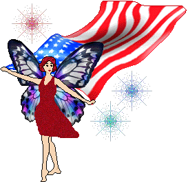 My Limited Edition  4th of July 1999 Pixie