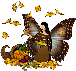 My Limited Edition  Thanksgiving 1999 Pixie