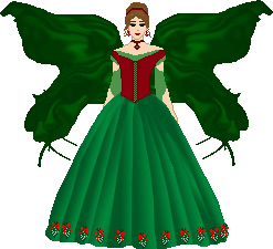 Limited Edition 2004 Christmas Pixie